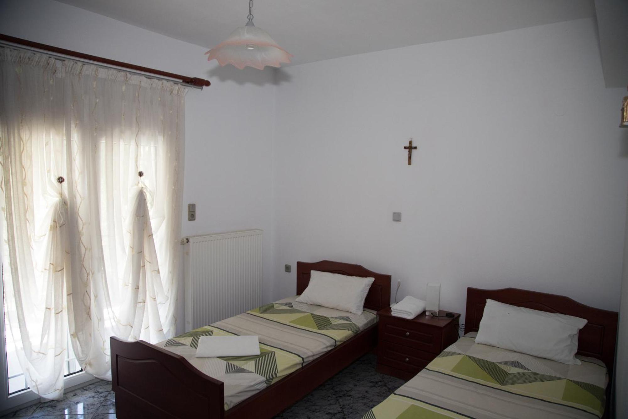 Κωστασ Μουστακλησ Krinídhes Exterior foto