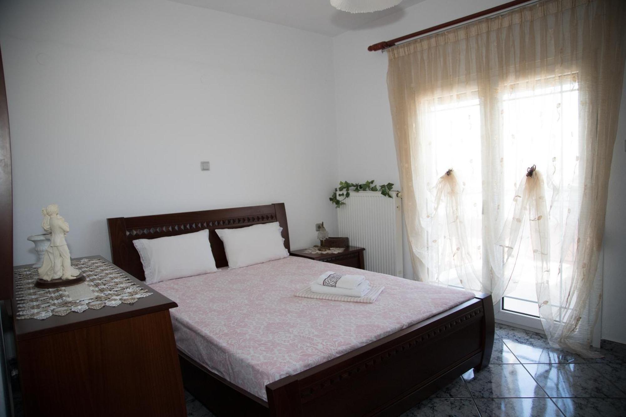 Κωστασ Μουστακλησ Krinídhes Exterior foto