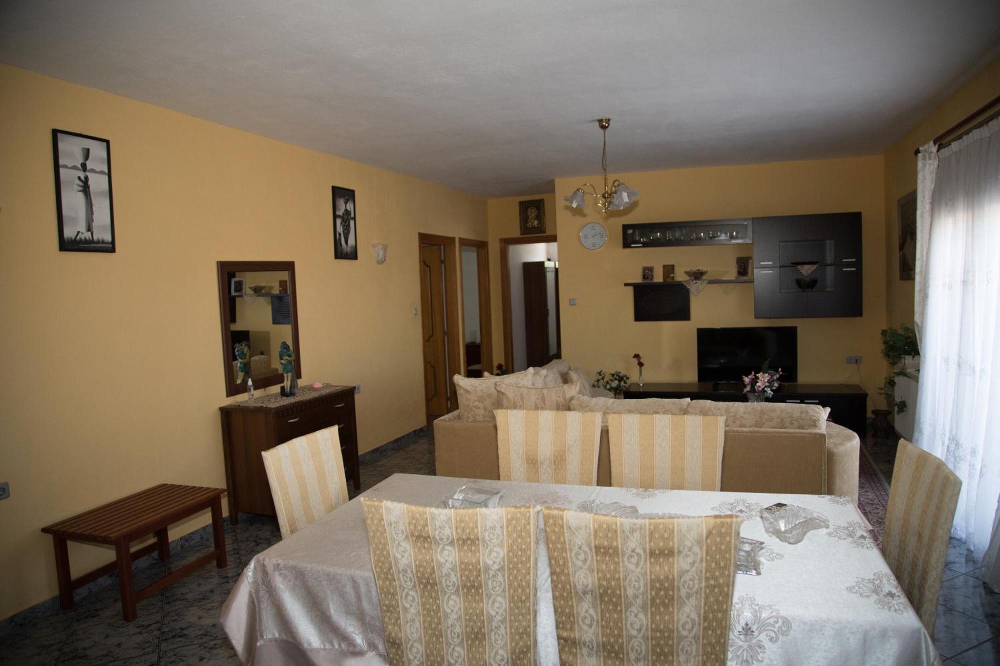 Κωστασ Μουστακλησ Krinídhes Exterior foto